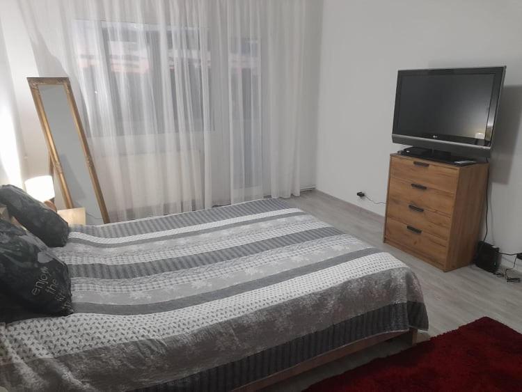 New 33 Apartment Bacau Exterior photo