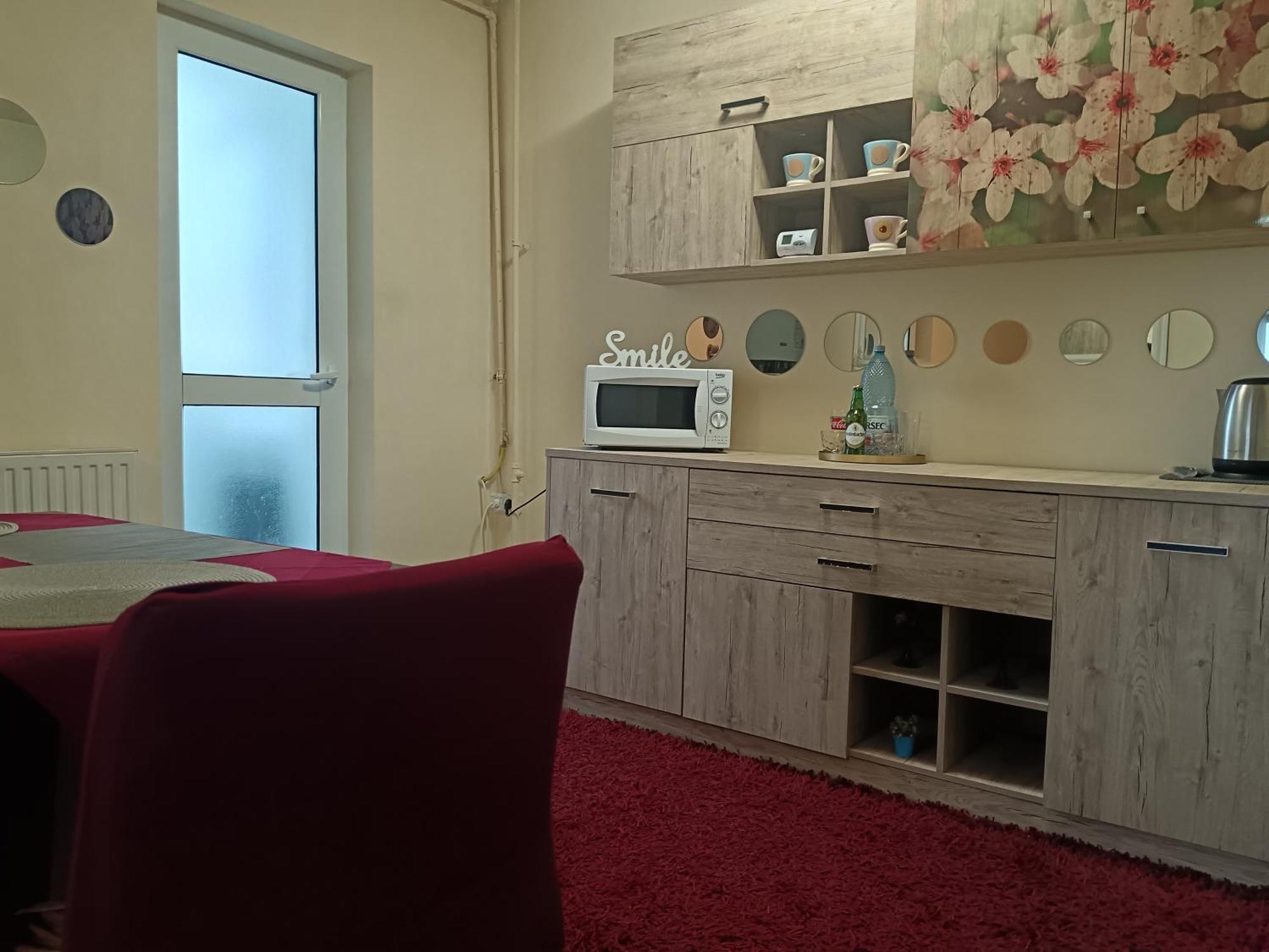 New 33 Apartment Bacau Exterior photo