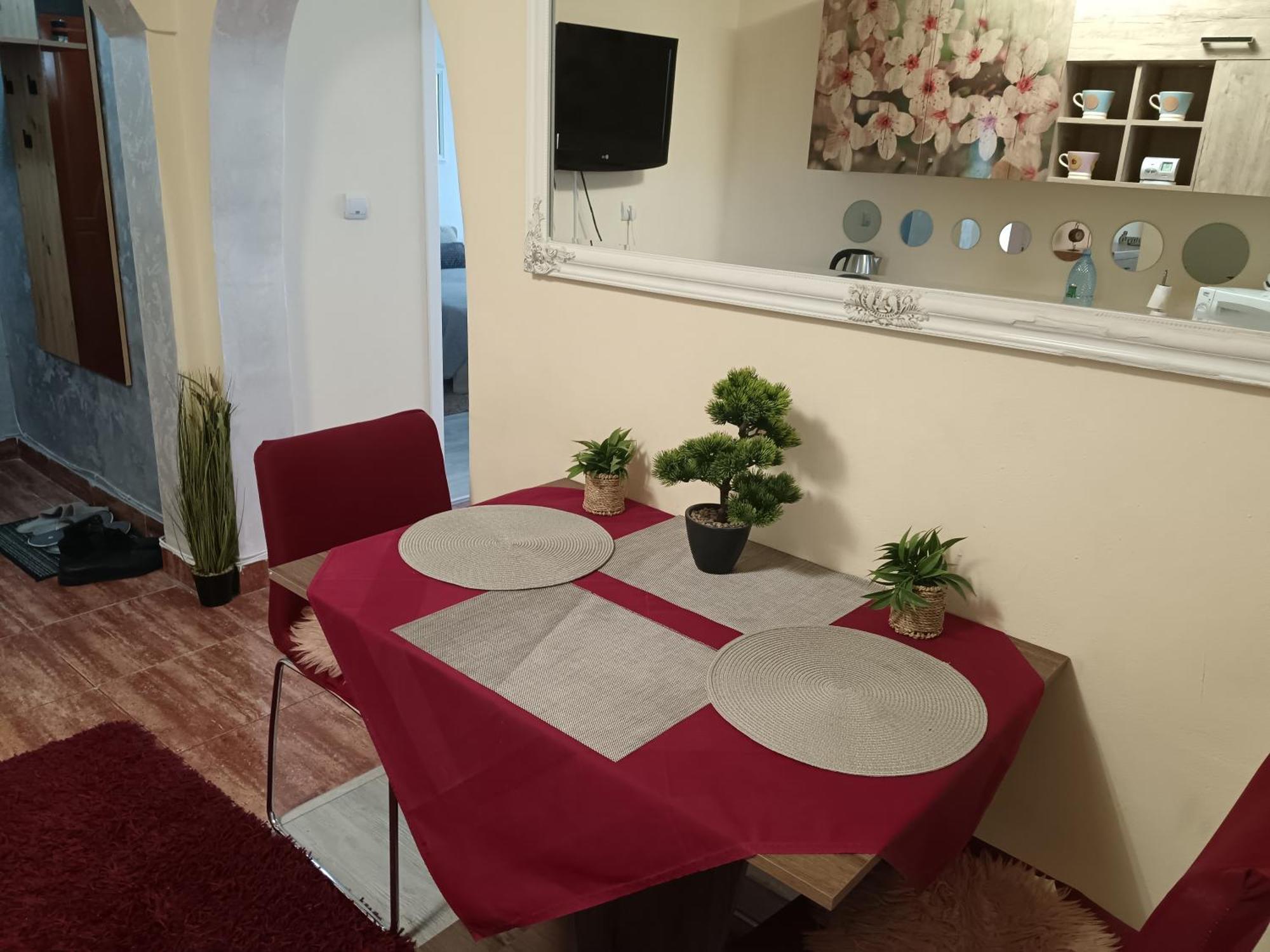 New 33 Apartment Bacau Exterior photo